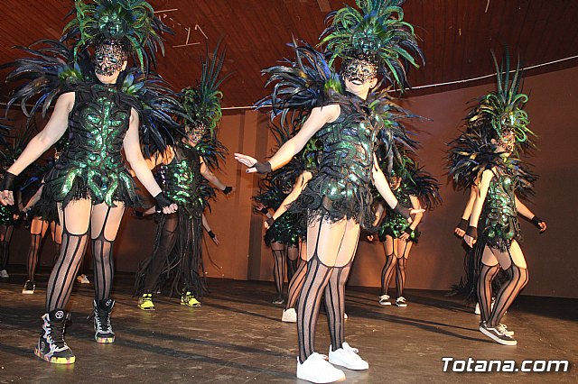 Fiesta fin de Carnaval y entrega de premios - Carnavales de Totana 2019 - 153