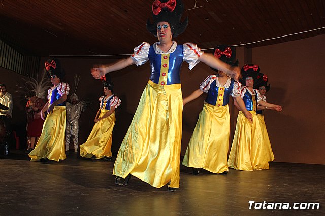 Fiesta fin de Carnaval y entrega de premios - Carnavales de Totana 2019 - 155
