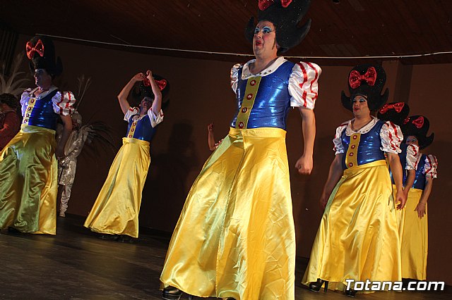 Fiesta fin de Carnaval y entrega de premios - Carnavales de Totana 2019 - 156