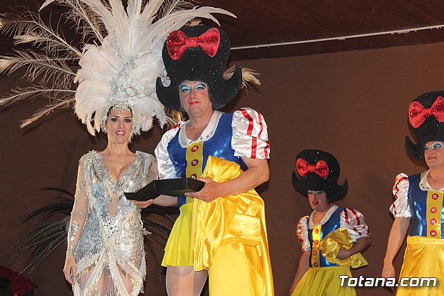 Fiesta fin de Carnaval y entrega de premios - Carnavales de Totana 2019 - 158