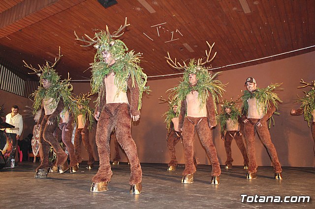 Fiesta fin de Carnaval y entrega de premios - Carnavales de Totana 2019 - 167