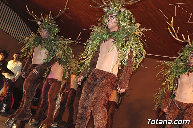 Fiesta fin de Carnaval y entrega de premios - Carnavales de Totana 2019 - 168