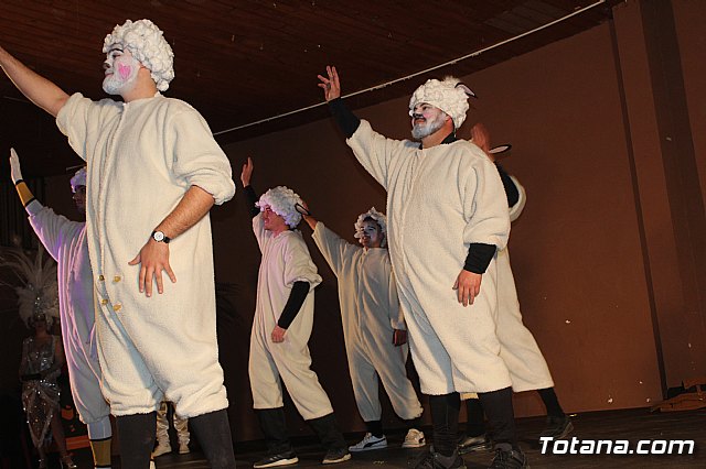 Fiesta fin de Carnaval y entrega de premios - Carnavales de Totana 2019 - 174