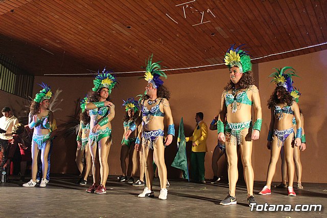 Fiesta fin de Carnaval y entrega de premios - Carnavales de Totana 2019 - 178