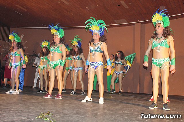 Fiesta fin de Carnaval y entrega de premios - Carnavales de Totana 2019 - 179