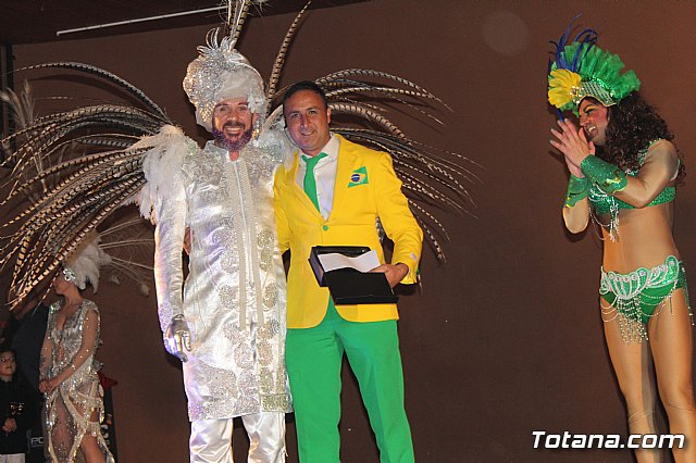 Fiesta fin de Carnaval y entrega de premios - Carnavales de Totana 2019 - 184