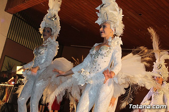 Fiesta fin de Carnaval y entrega de premios - Carnavales de Totana 2019 - 186