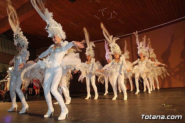 Fiesta fin de Carnaval y entrega de premios - Carnavales de Totana 2019 - 187