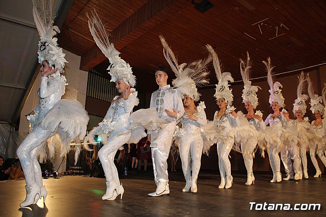 Fiesta fin de Carnaval y entrega de premios - Carnavales de Totana 2019 - 188