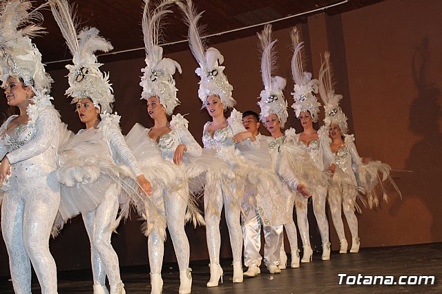 Fiesta fin de Carnaval y entrega de premios - Carnavales de Totana 2019 - 189