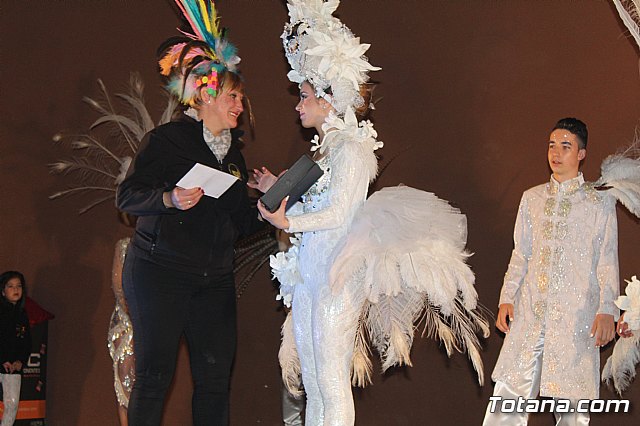 Fiesta fin de Carnaval y entrega de premios - Carnavales de Totana 2019 - 190