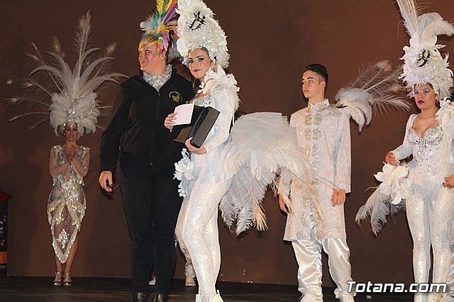 Fiesta fin de Carnaval y entrega de premios - Carnavales de Totana 2019 - 191