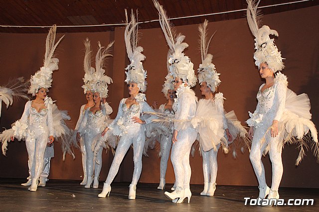 Fiesta fin de Carnaval y entrega de premios - Carnavales de Totana 2019 - 192