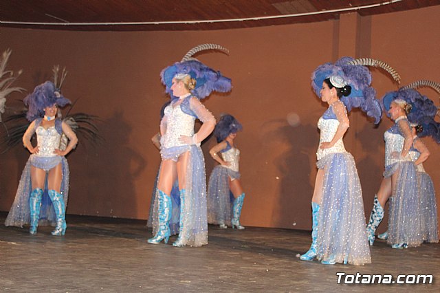 Fiesta fin de Carnaval y entrega de premios - Carnavales de Totana 2019 - 193