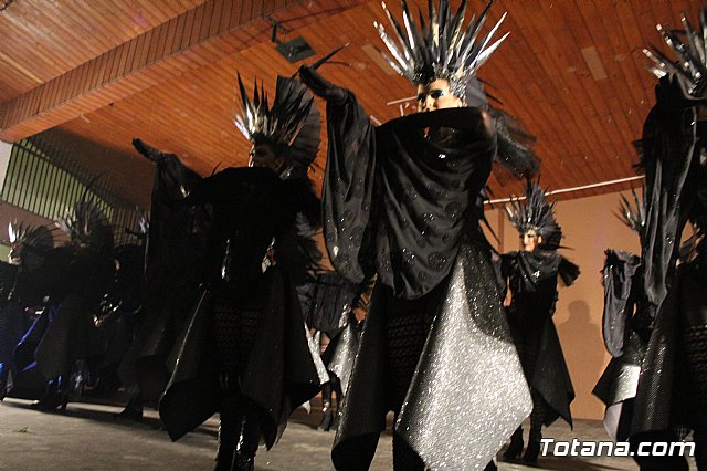 Fiesta fin de Carnaval y entrega de premios - Carnavales de Totana 2019 - 198