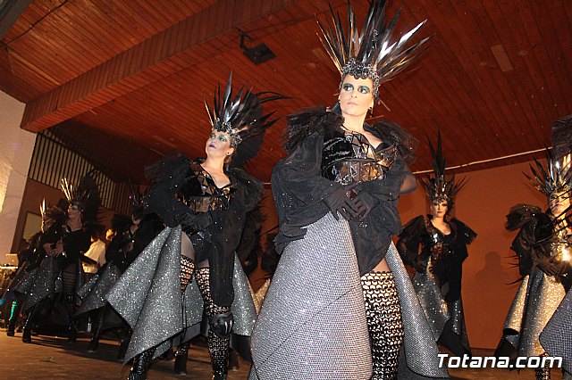 Fiesta fin de Carnaval y entrega de premios - Carnavales de Totana 2019 - 199