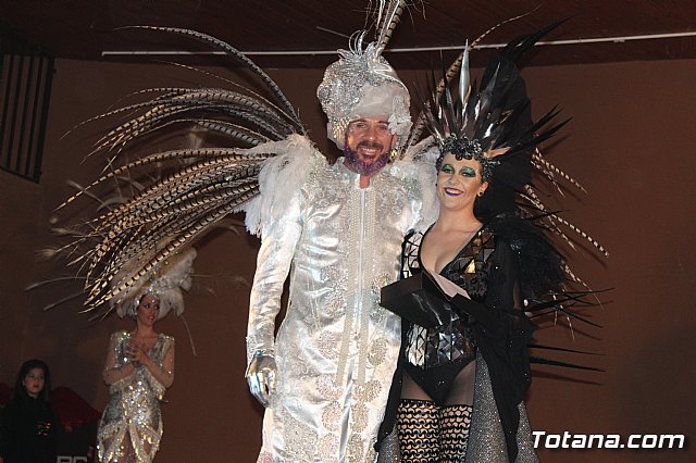 Fiesta fin de Carnaval y entrega de premios - Carnavales de Totana 2019 - 200