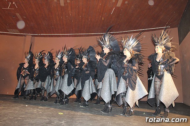 Fiesta fin de Carnaval y entrega de premios - Carnavales de Totana 2019 - 201