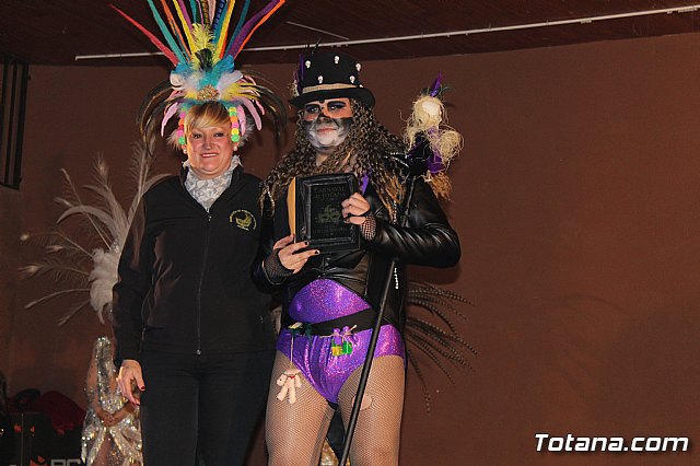 Fiesta fin de Carnaval y entrega de premios - Carnavales de Totana 2019 - 205