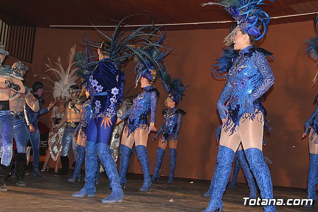 Fiesta fin de Carnaval y entrega de premios - Carnavales de Totana 2019 - 210