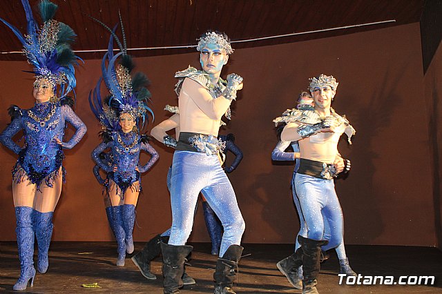 Fiesta fin de Carnaval y entrega de premios - Carnavales de Totana 2019 - 211