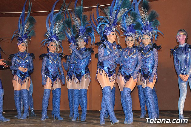Fiesta fin de Carnaval y entrega de premios - Carnavales de Totana 2019 - 214