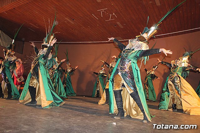 Fiesta fin de Carnaval y entrega de premios - Carnavales de Totana 2019 - 219