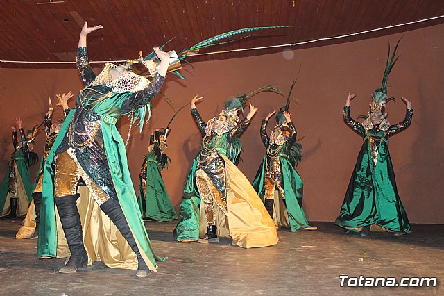 Fiesta fin de Carnaval y entrega de premios - Carnavales de Totana 2019 - 220