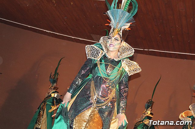 Fiesta fin de Carnaval y entrega de premios - Carnavales de Totana 2019 - 221