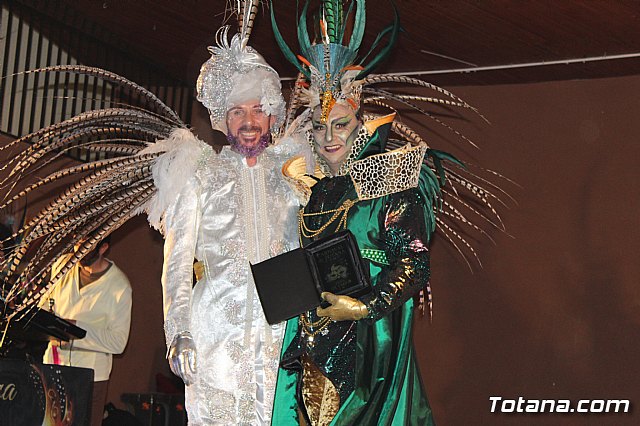 Fiesta fin de Carnaval y entrega de premios - Carnavales de Totana 2019 - 222