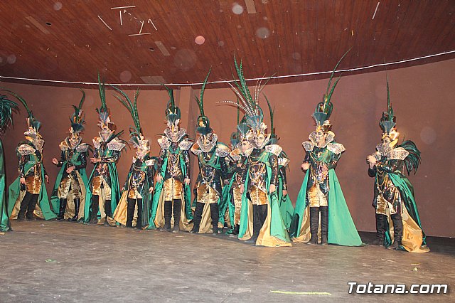 Fiesta fin de Carnaval y entrega de premios - Carnavales de Totana 2019 - 223