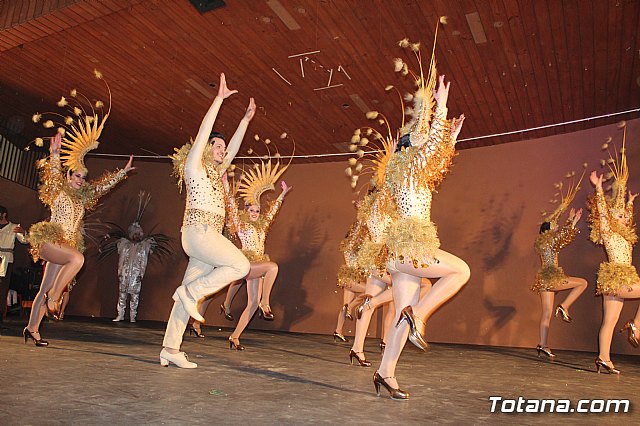 Fiesta fin de Carnaval y entrega de premios - Carnavales de Totana 2019 - 224