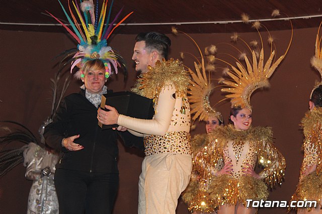 Fiesta fin de Carnaval y entrega de premios - Carnavales de Totana 2019 - 227