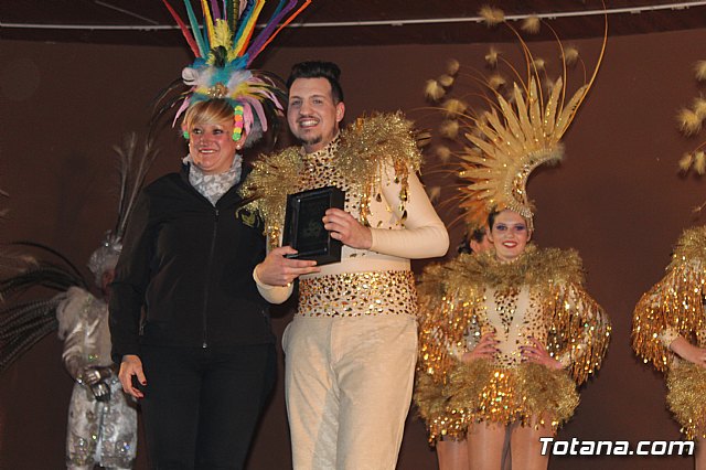 Fiesta fin de Carnaval y entrega de premios - Carnavales de Totana 2019 - 228