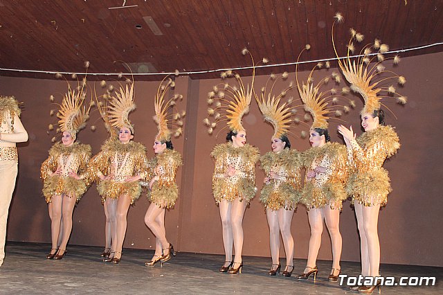 Fiesta fin de Carnaval y entrega de premios - Carnavales de Totana 2019 - 229