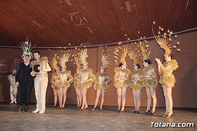 Fiesta fin de Carnaval y entrega de premios - Carnavales de Totana 2019 - 230