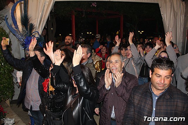 Fiesta fin de Carnaval y entrega de premios - Carnavales de Totana 2019 - 231