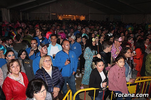 Fiesta fin de Carnaval y entrega de premios - Carnavales de Totana 2019 - 232
