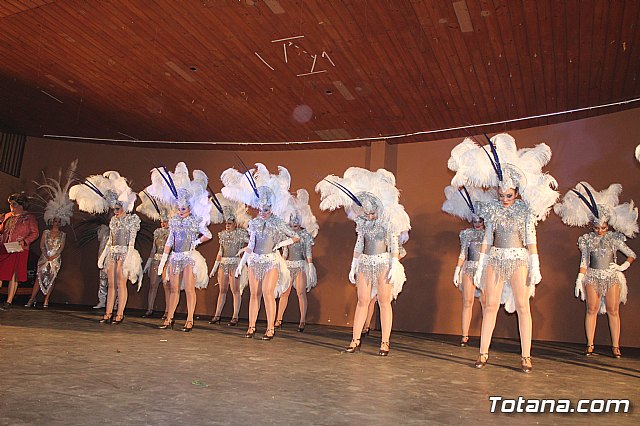 Fiesta fin de Carnaval y entrega de premios - Carnavales de Totana 2019 - 233