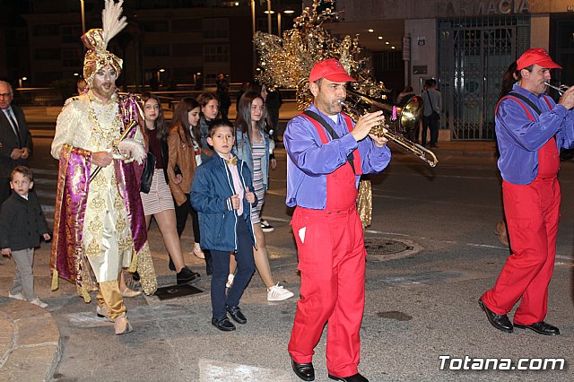 Gala-pregn Carnaval Totana 2019 - 42