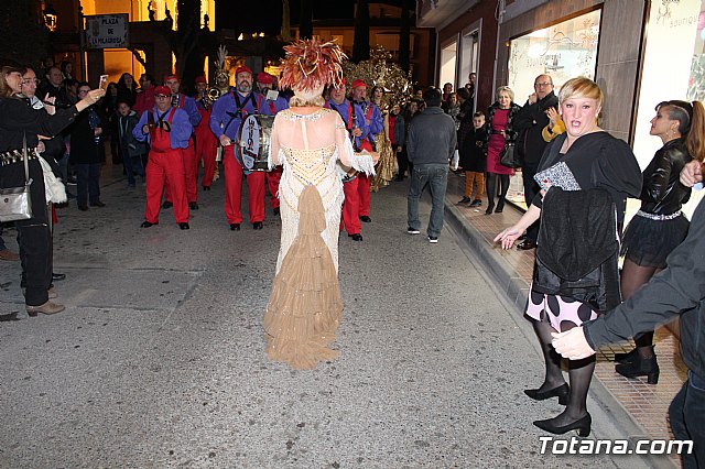 Gala-pregón Carnaval Totana 2019 - 70