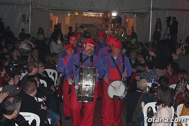 Gala-pregn Carnaval Totana 2019 - 139