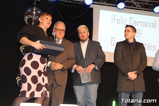 Gala-pregn Carnaval Totana 2019 - 205