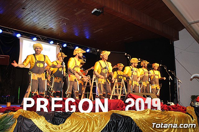 Gala-pregn Carnaval Totana 2019 - 237