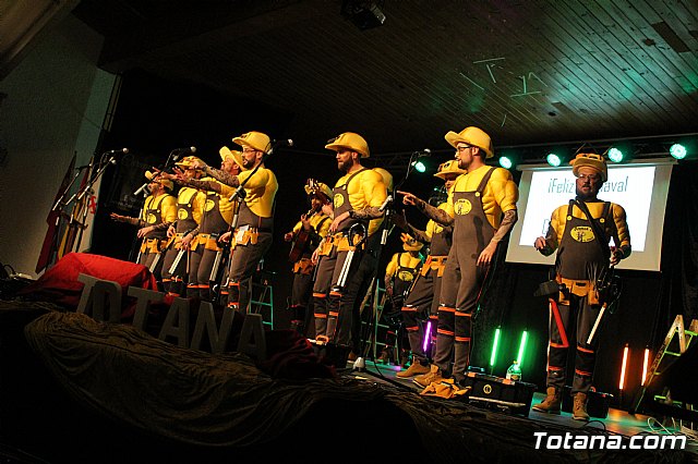 Gala-pregn Carnaval Totana 2019 - 242