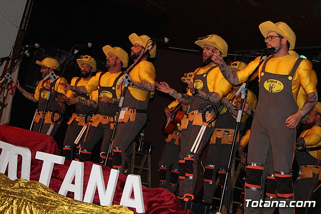Gala-pregn Carnaval Totana 2019 - 243