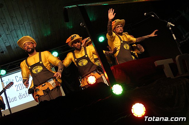 Gala-pregn Carnaval Totana 2019 - 245