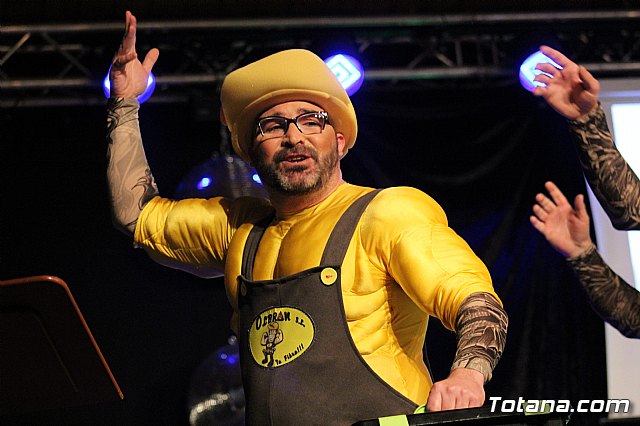 Gala-pregn Carnaval Totana 2019 - 363