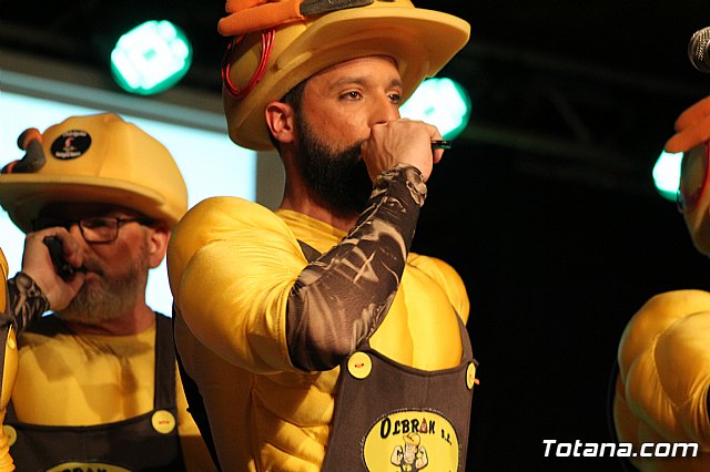 Gala-pregn Carnaval Totana 2019 - 383