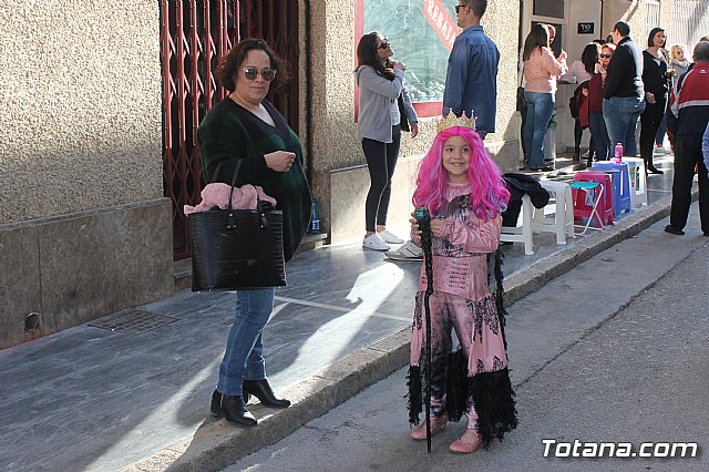Desfile Carnaval de Totana 2020 - Reportaje I - 21